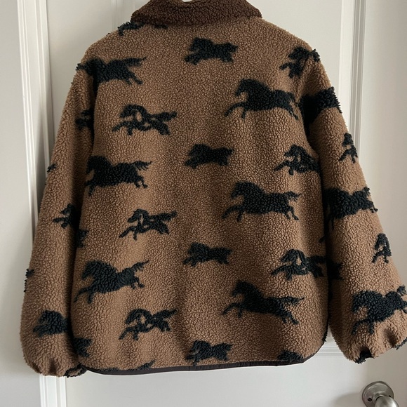 THE GREAT pasture jacket in size 2   GUC - Picture 9 of 11